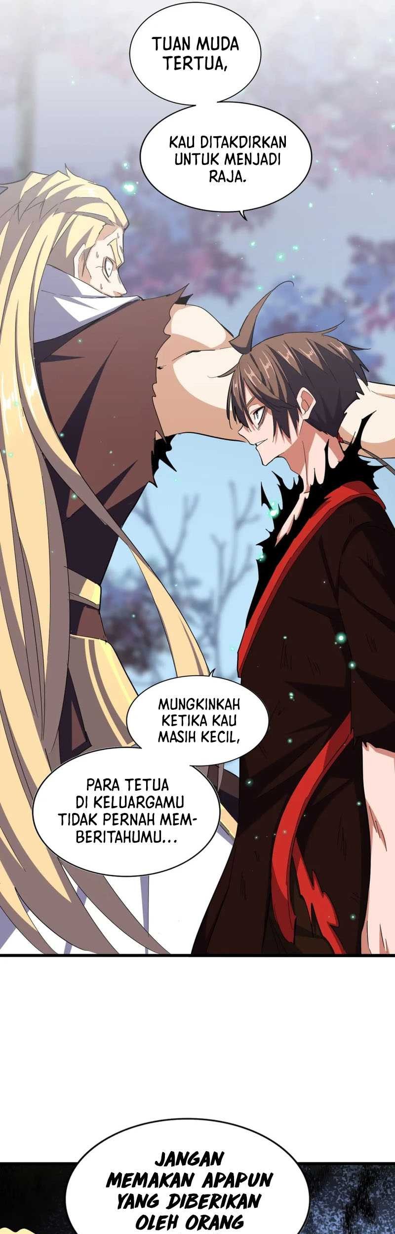 Magic Emperor Chapter 353 - halaman 34