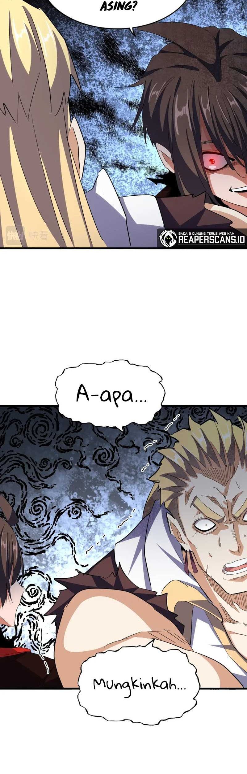 Magic Emperor Chapter 353 - halaman 35