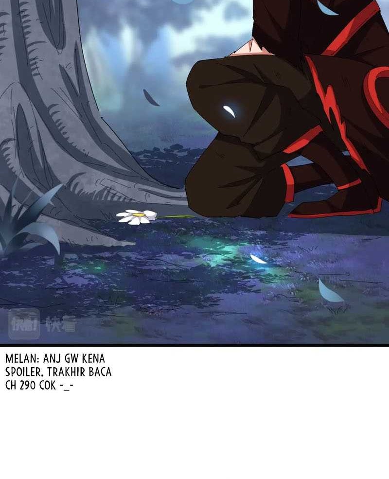 Magic Emperor Chapter 353 - halaman 5