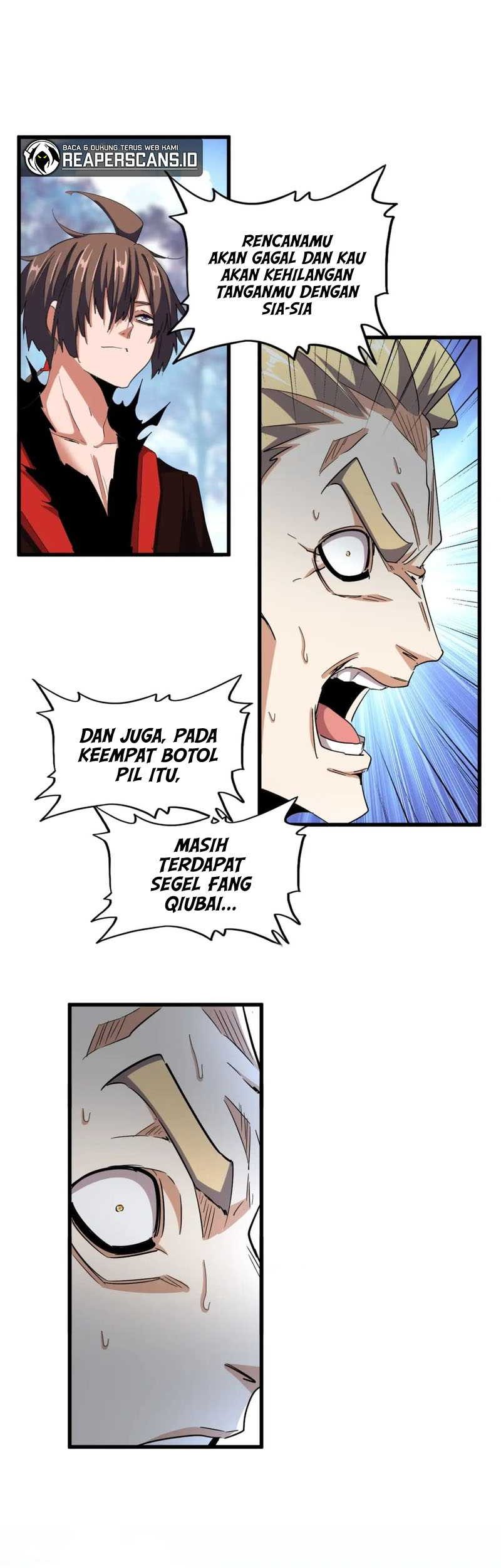 Magic Emperor Chapter 354 - halaman 12