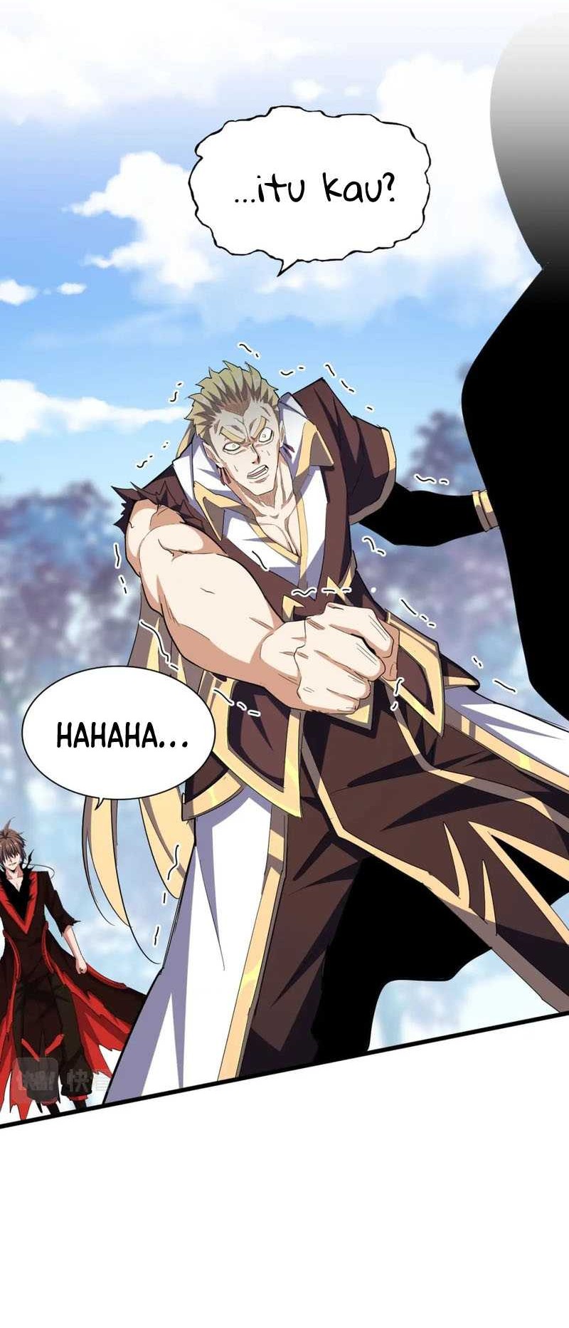 Magic Emperor Chapter 354 - halaman 13