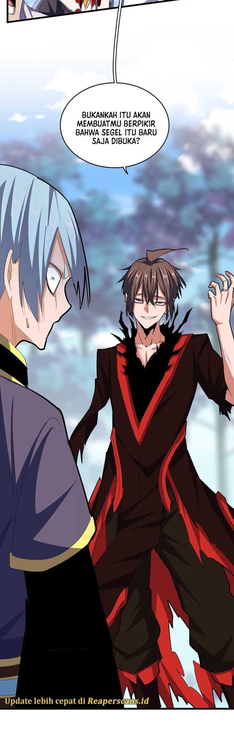 Magic Emperor Chapter 354 - halaman 15