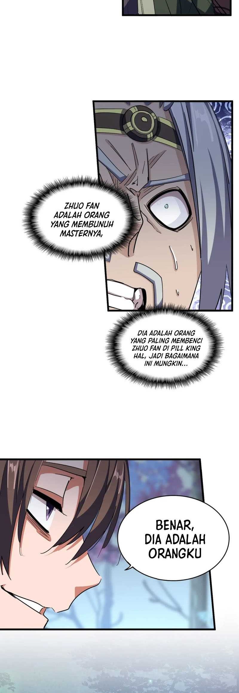 Magic Emperor Chapter 354 - halaman 17