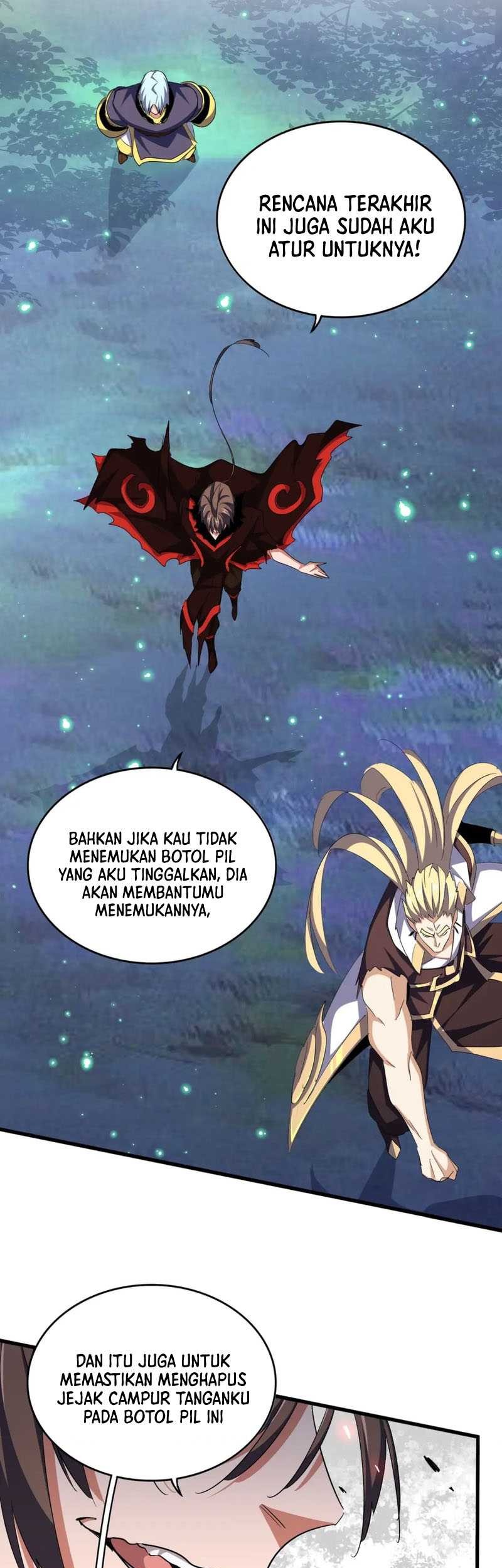 Magic Emperor Chapter 354 - halaman 18