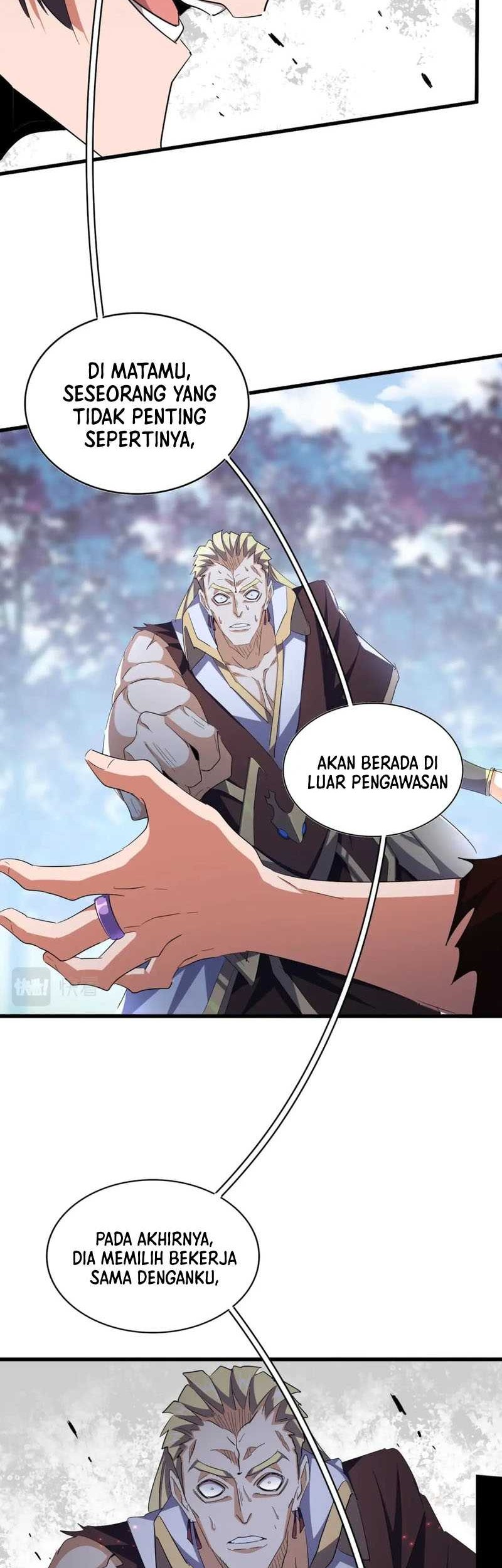 Magic Emperor Chapter 354 - halaman 19