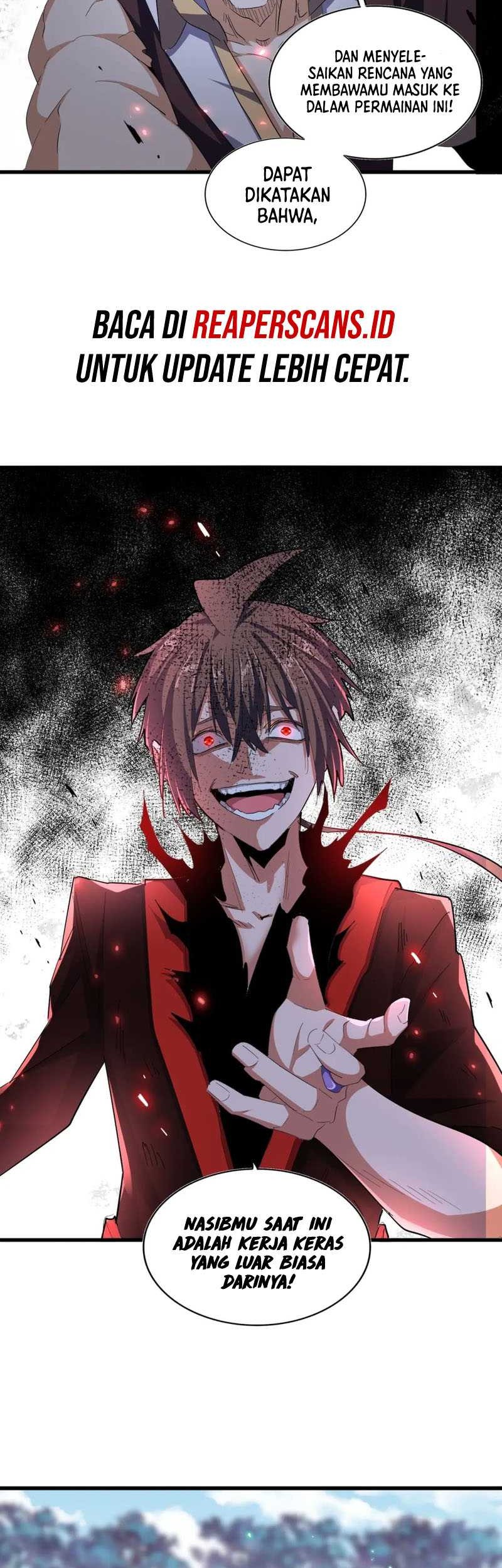 Magic Emperor Chapter 354 - halaman 20