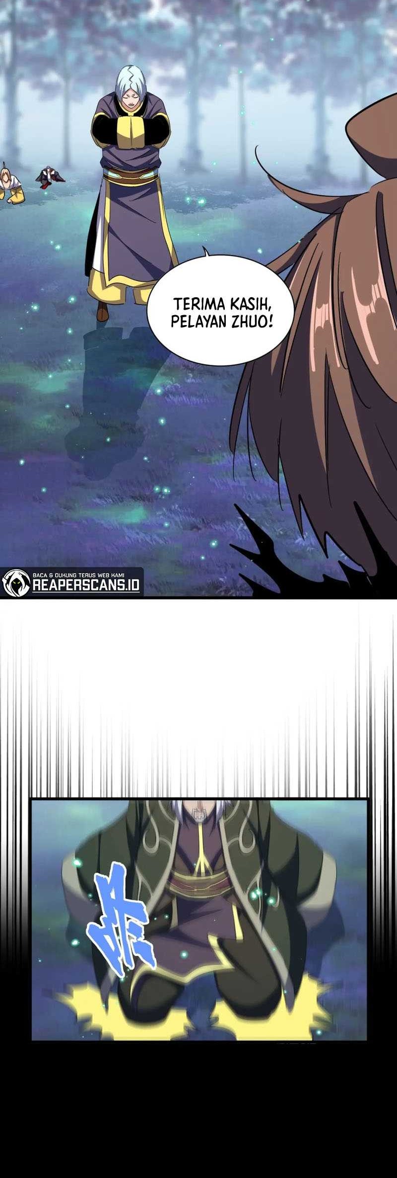 Magic Emperor Chapter 354 - halaman 21