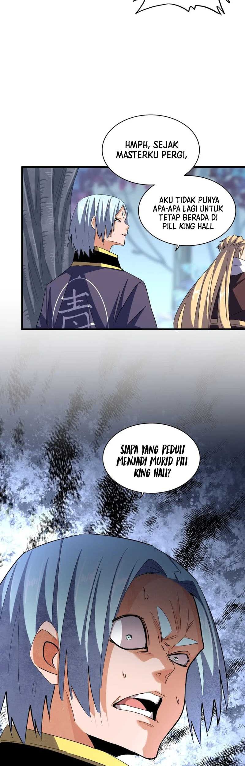 Magic Emperor Chapter 354 - halaman 24