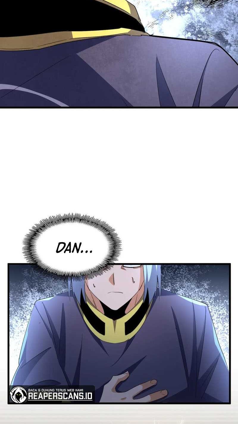 Magic Emperor Chapter 354 - halaman 25