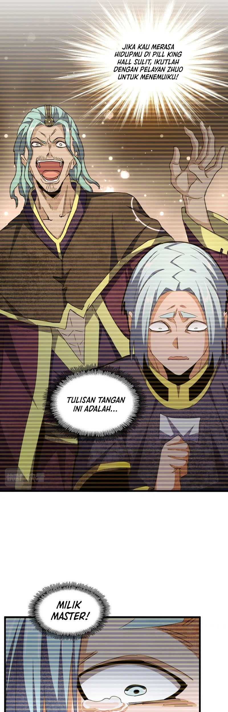 Magic Emperor Chapter 354 - halaman 26