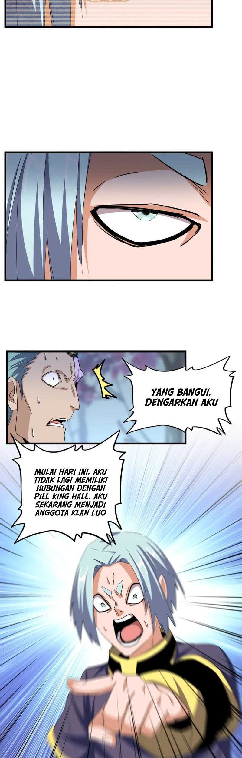 Magic Emperor Chapter 354 - halaman 27