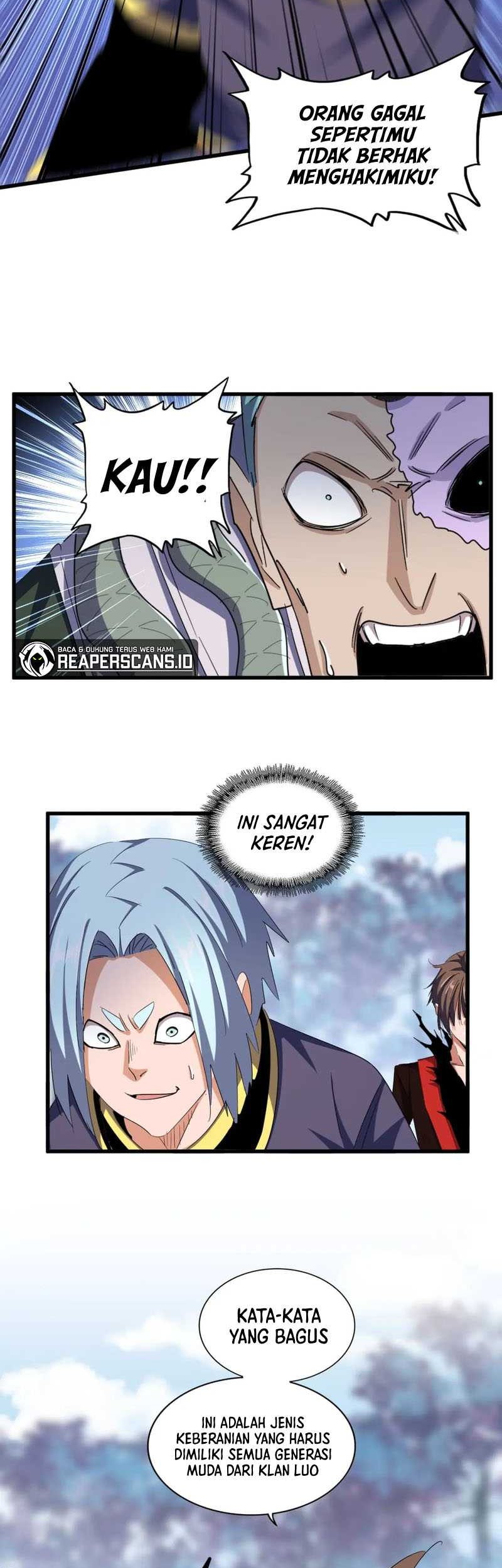 Magic Emperor Chapter 354 - halaman 28