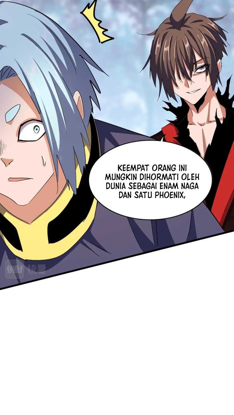 Magic Emperor Chapter 354 - halaman 29