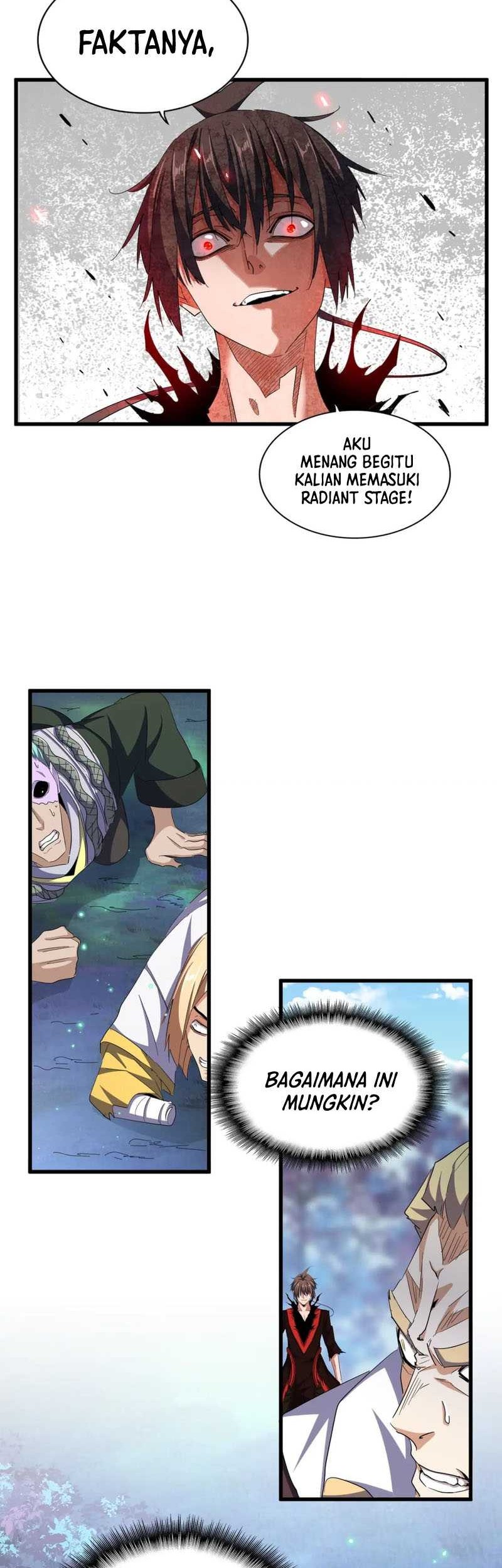 Magic Emperor Chapter 354 - halaman 3