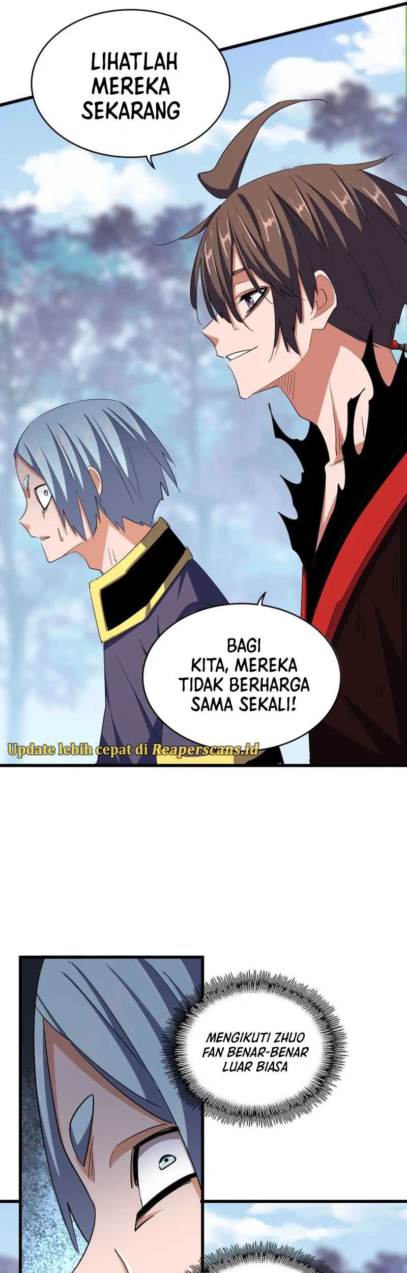 Magic Emperor Chapter 354 - halaman 30