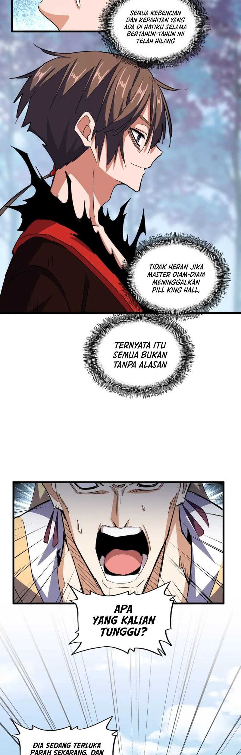 Magic Emperor Chapter 354 - halaman 31