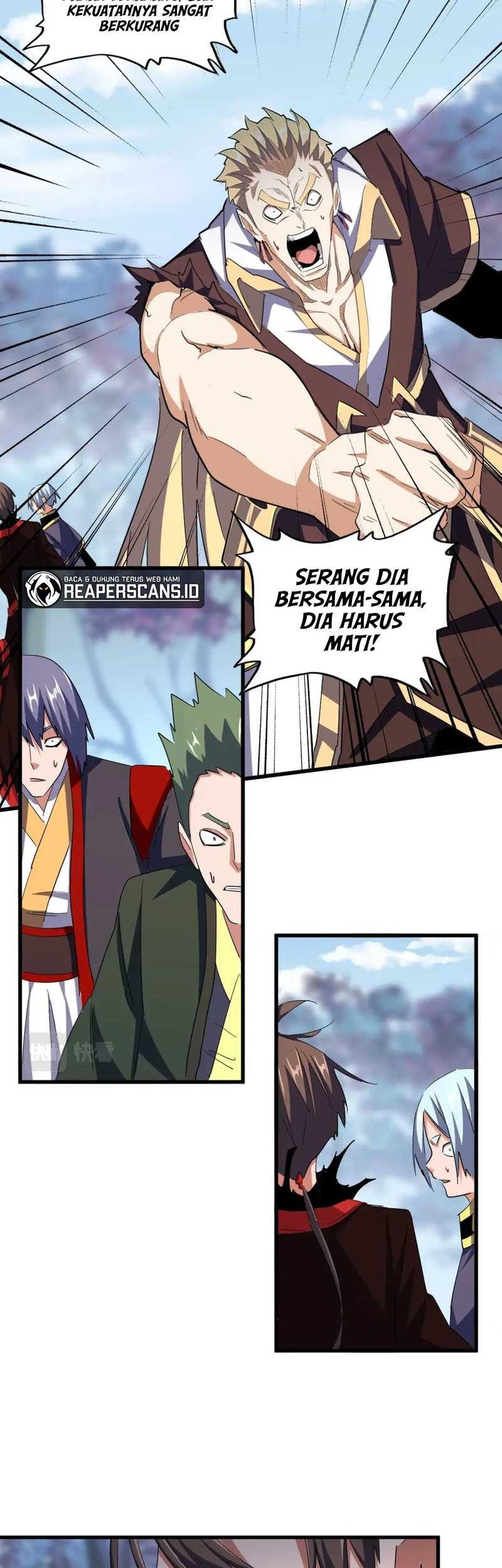 Magic Emperor Chapter 354 - halaman 32
