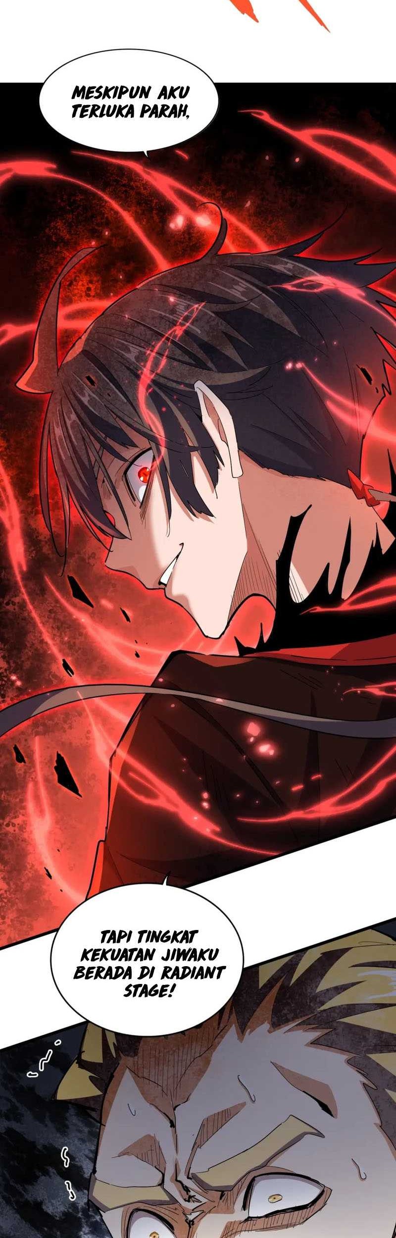 Magic Emperor Chapter 354 - halaman 35