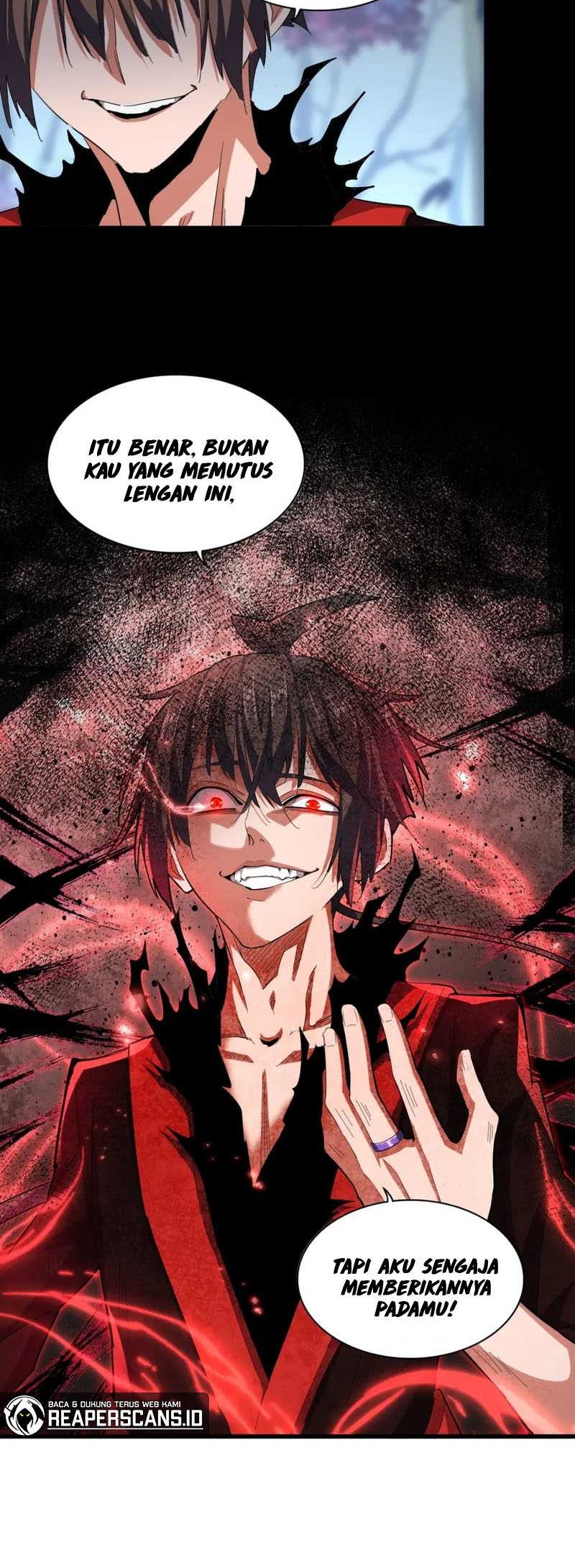 Magic Emperor Chapter 354 - halaman 5