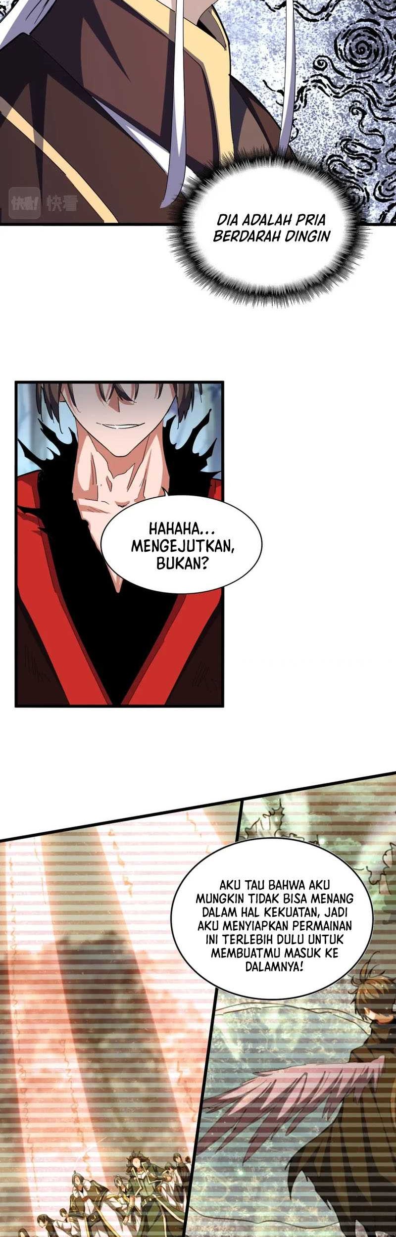 Magic Emperor Chapter 354 - halaman 7