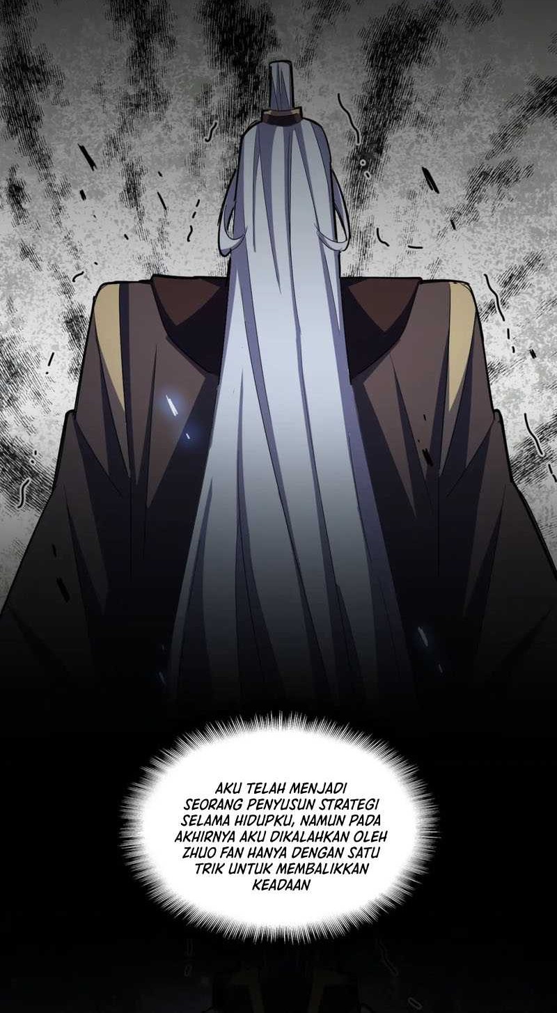 Magic Emperor Chapter 354 - halaman 9