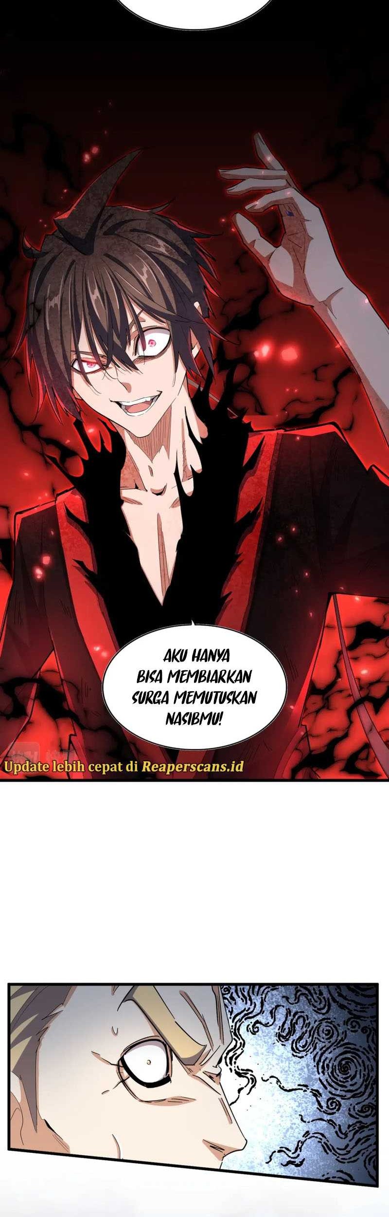 Magic Emperor Chapter 355 - halaman 11