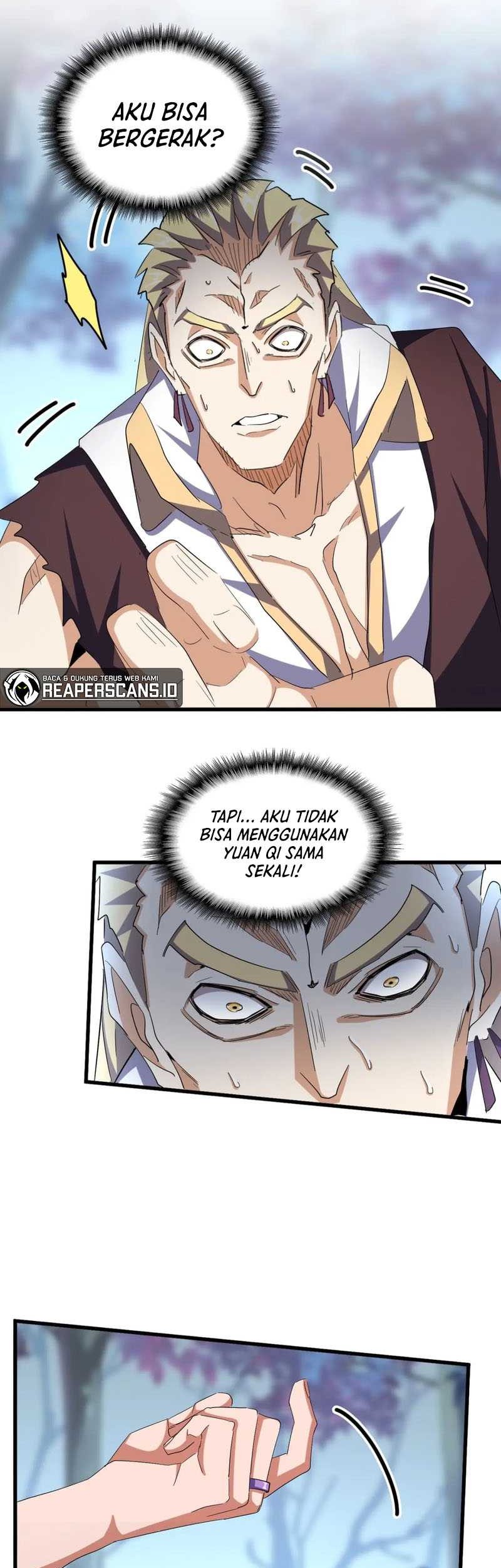 Magic Emperor Chapter 355 - halaman 12