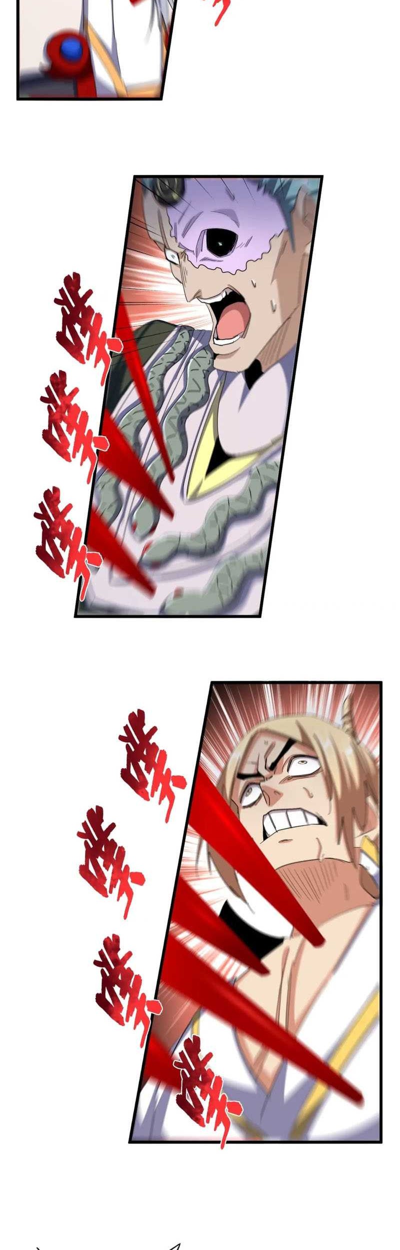 Magic Emperor Chapter 355 - halaman 15