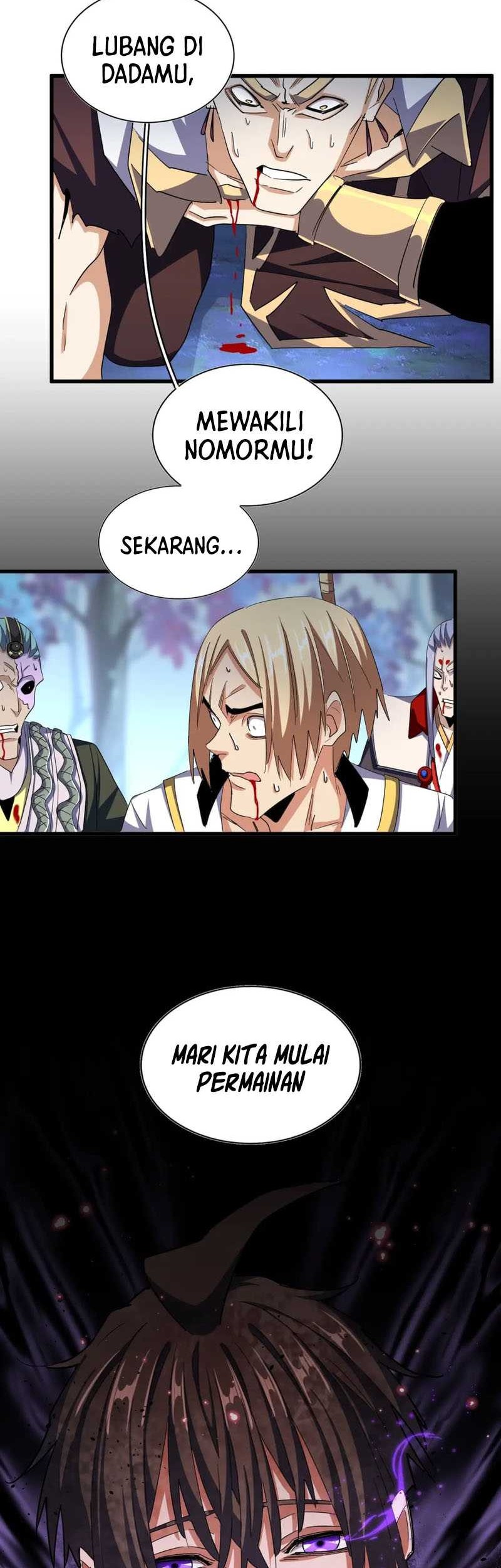 Magic Emperor Chapter 355 - halaman 19