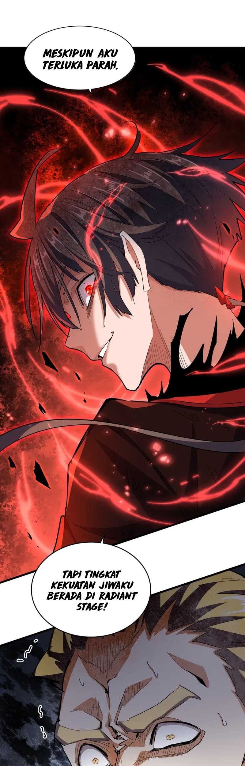 Magic Emperor Chapter 355 - halaman 2