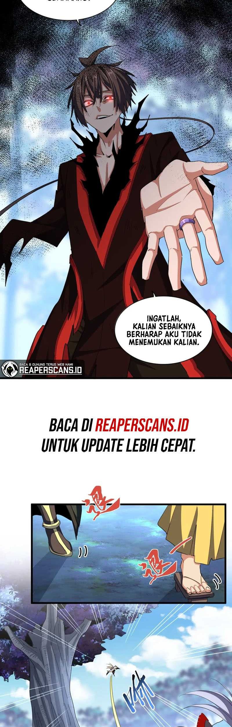 Magic Emperor Chapter 355 - halaman 24