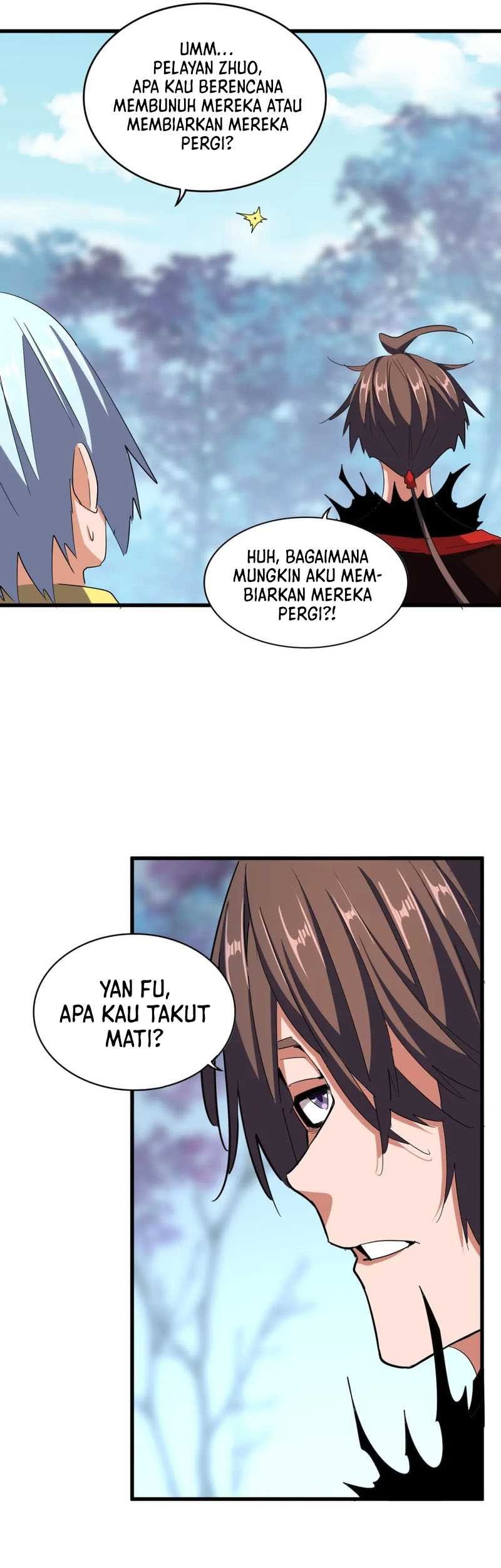 Magic Emperor Chapter 355 - halaman 26