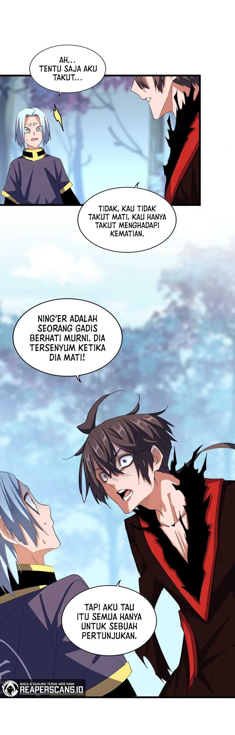 Magic Emperor Chapter 355 - halaman 27