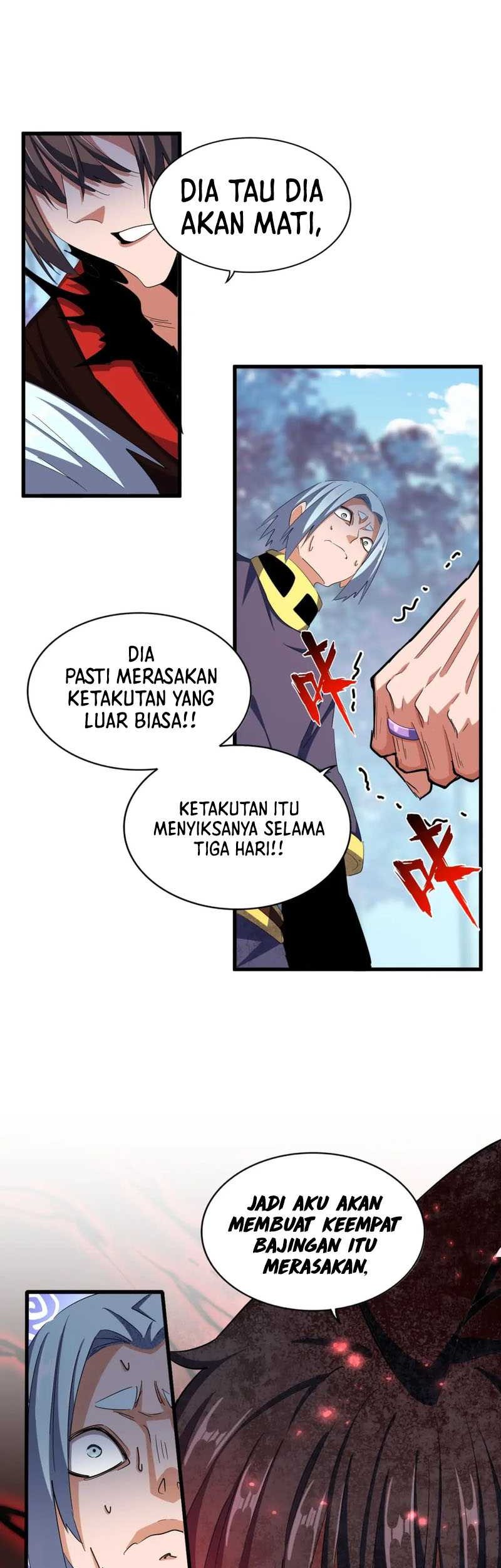 Magic Emperor Chapter 355 - halaman 28