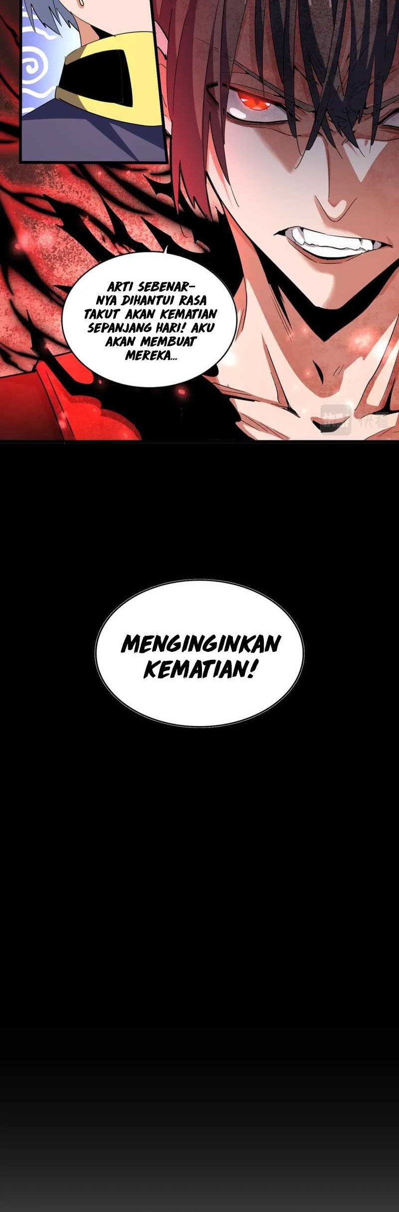 Magic Emperor Chapter 355 - halaman 29