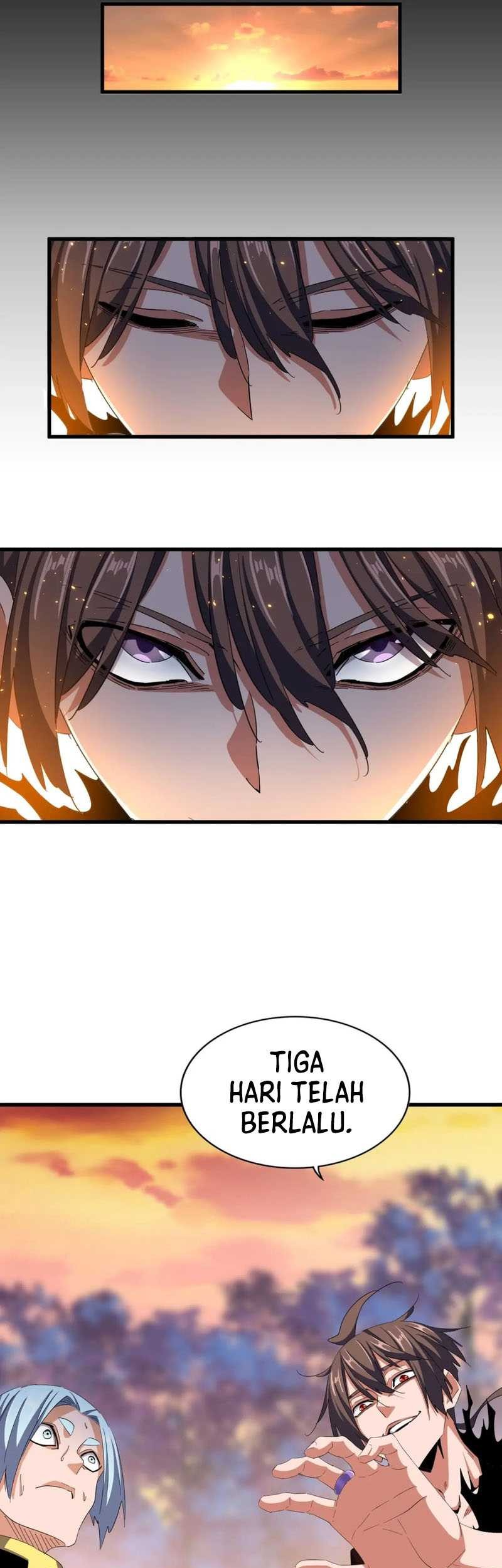 Magic Emperor Chapter 355 - halaman 30