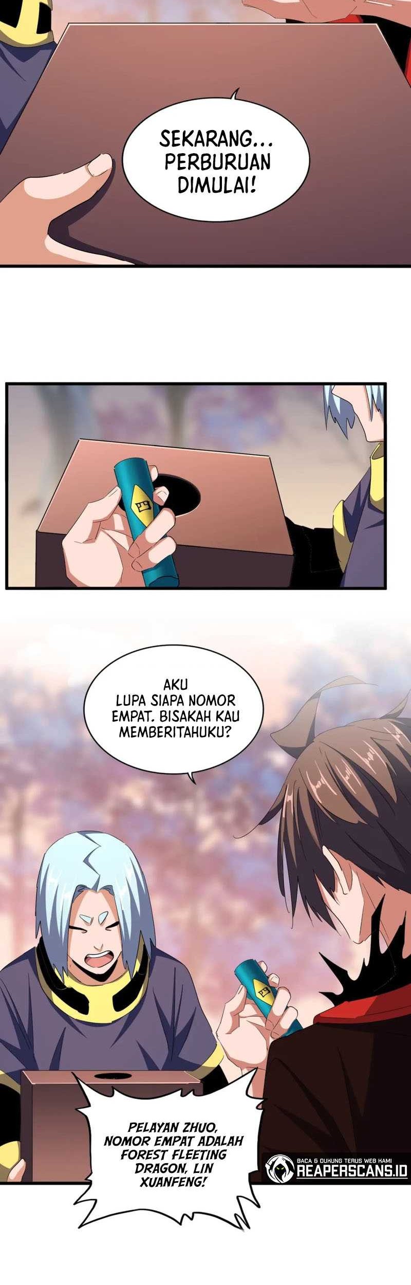 Magic Emperor Chapter 355 - halaman 31