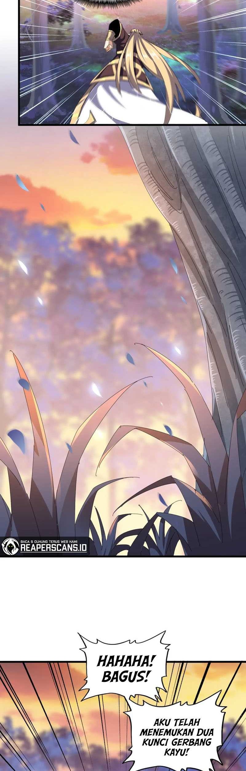 Magic Emperor Chapter 355 - halaman 35