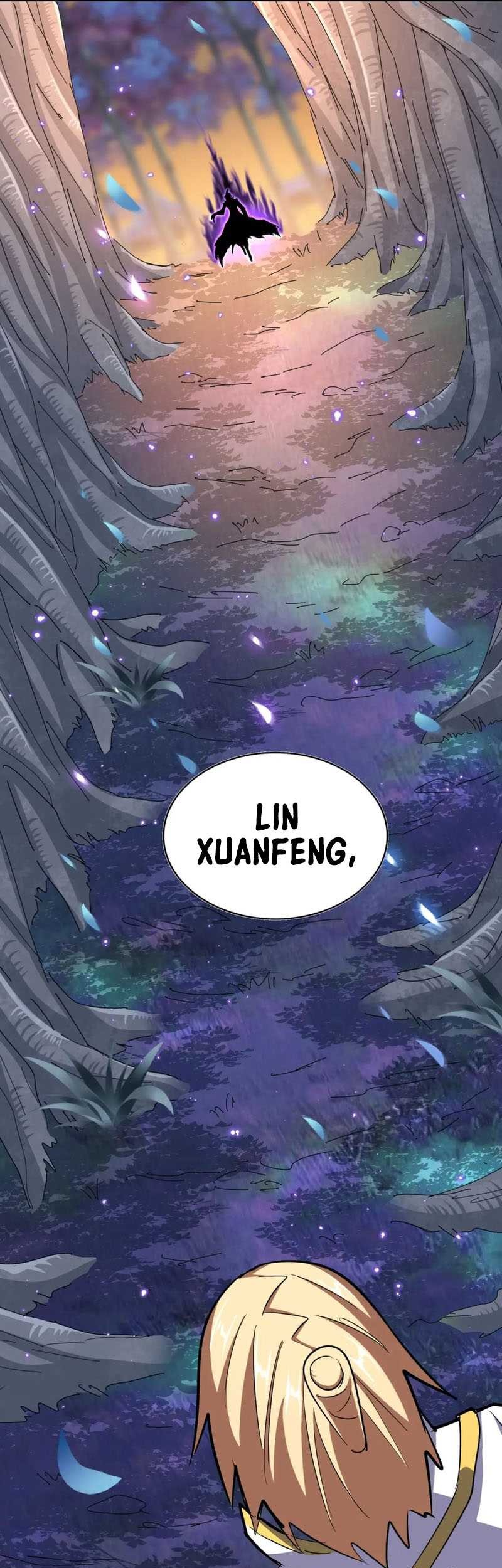 Magic Emperor Chapter 355 - halaman 38
