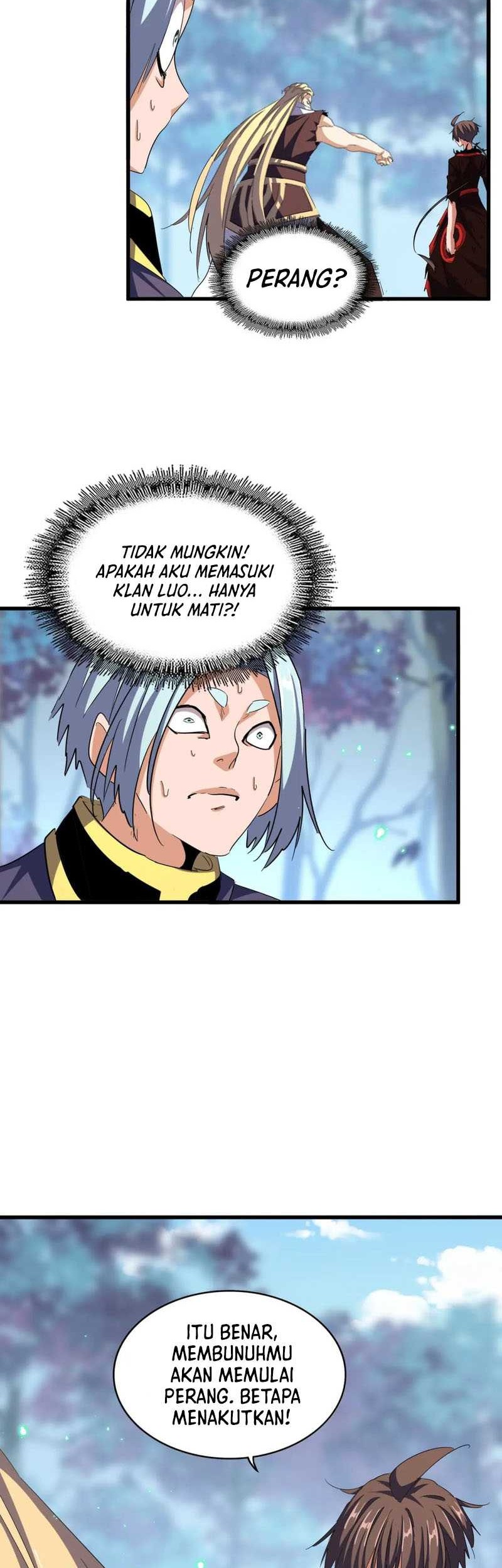 Magic Emperor Chapter 355 - halaman 7