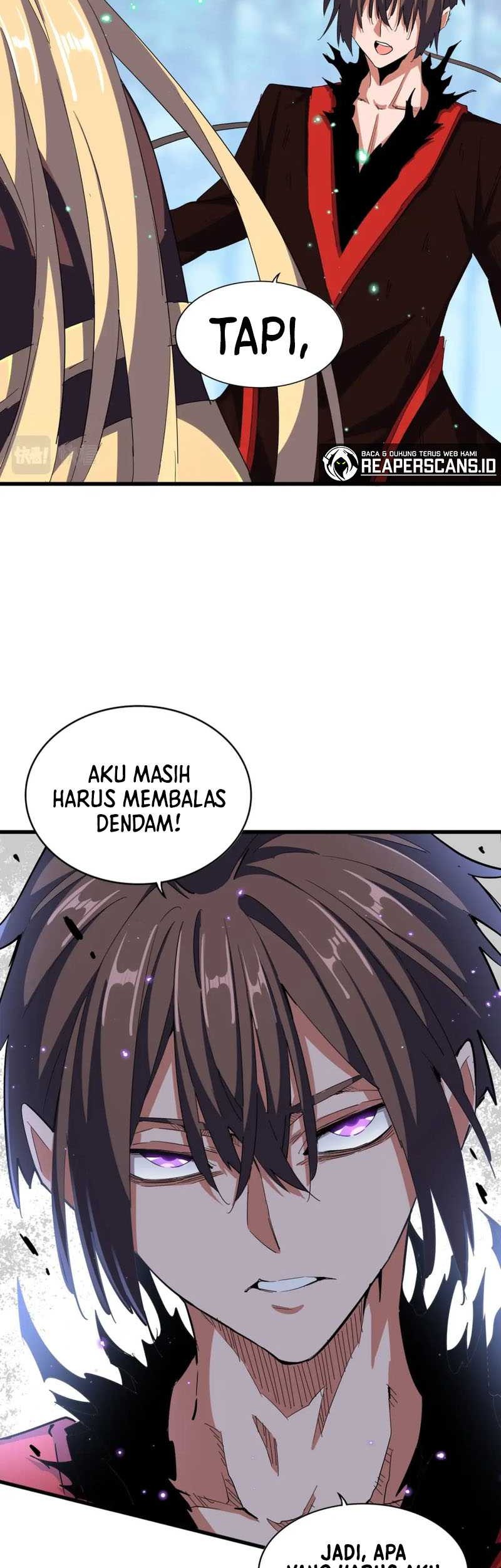 Magic Emperor Chapter 355 - halaman 8