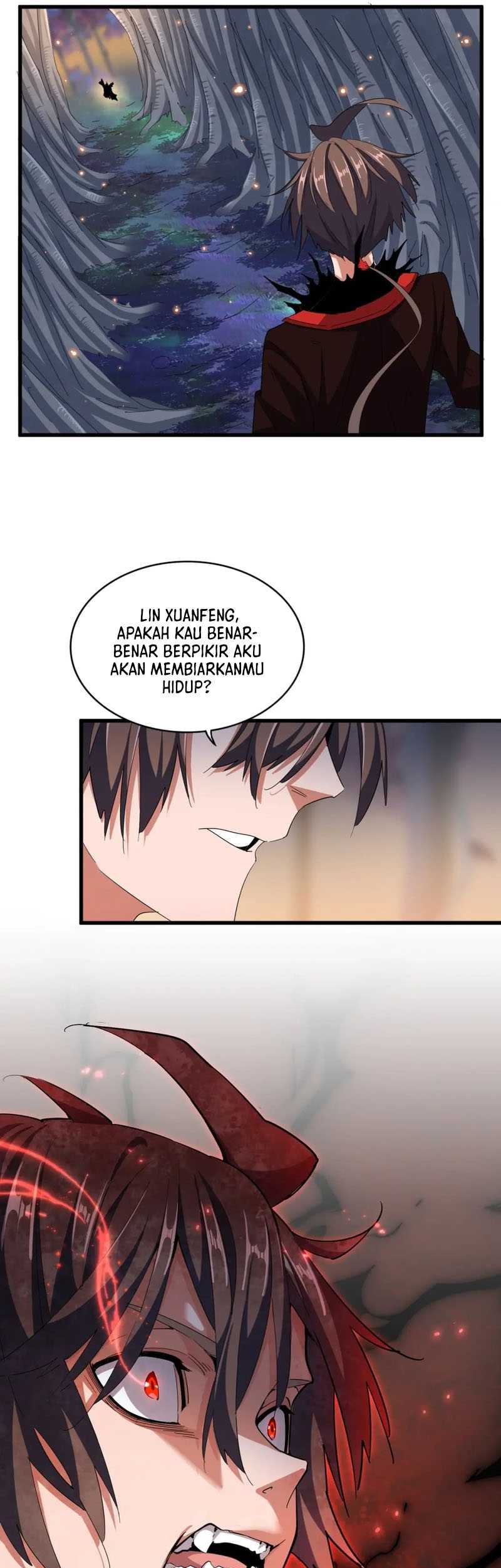 Magic Emperor Chapter 356 - halaman 10