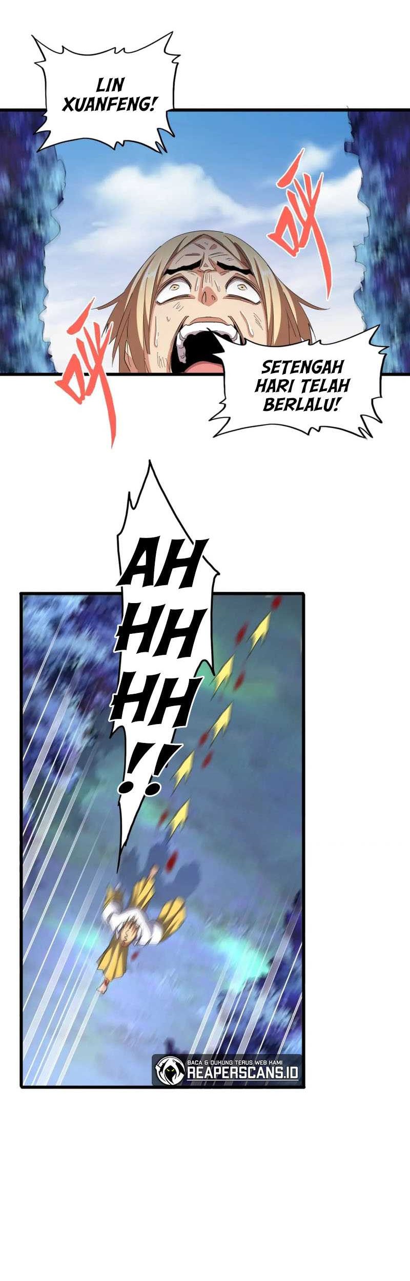 Magic Emperor Chapter 356 - halaman 13