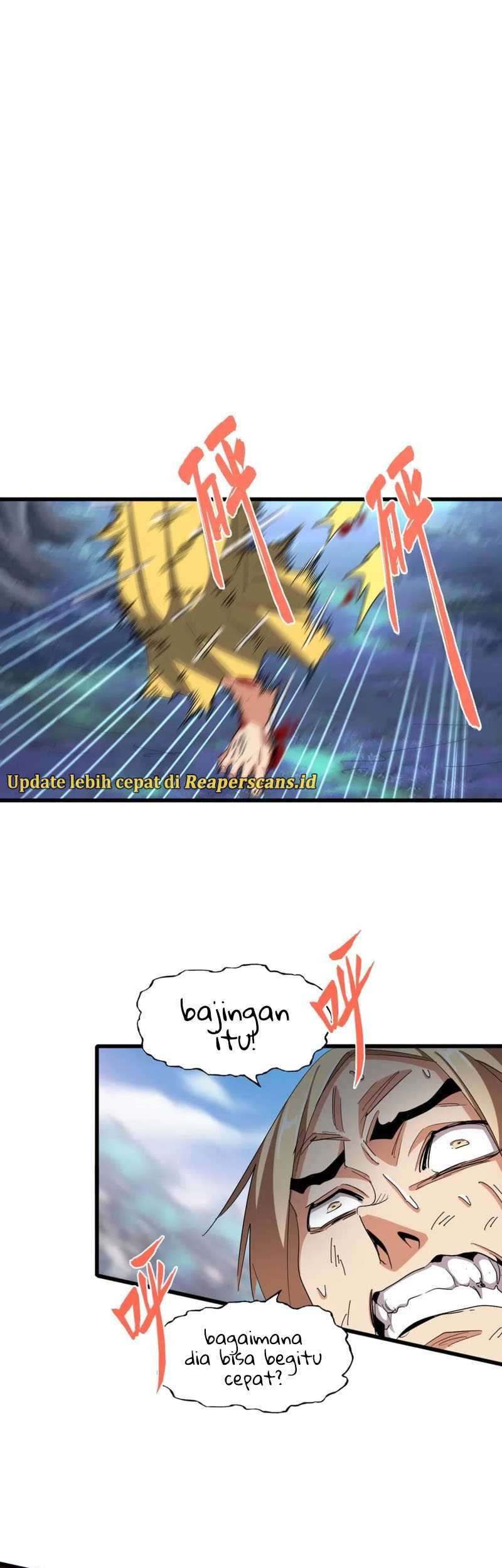 Magic Emperor Chapter 356 - halaman 14
