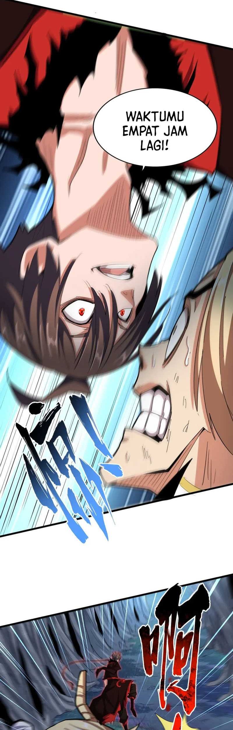 Magic Emperor Chapter 356 - halaman 15