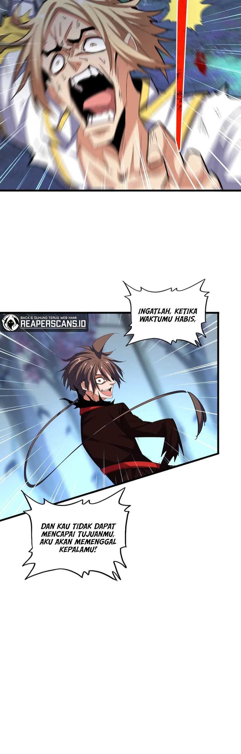 Magic Emperor Chapter 356 - halaman 16
