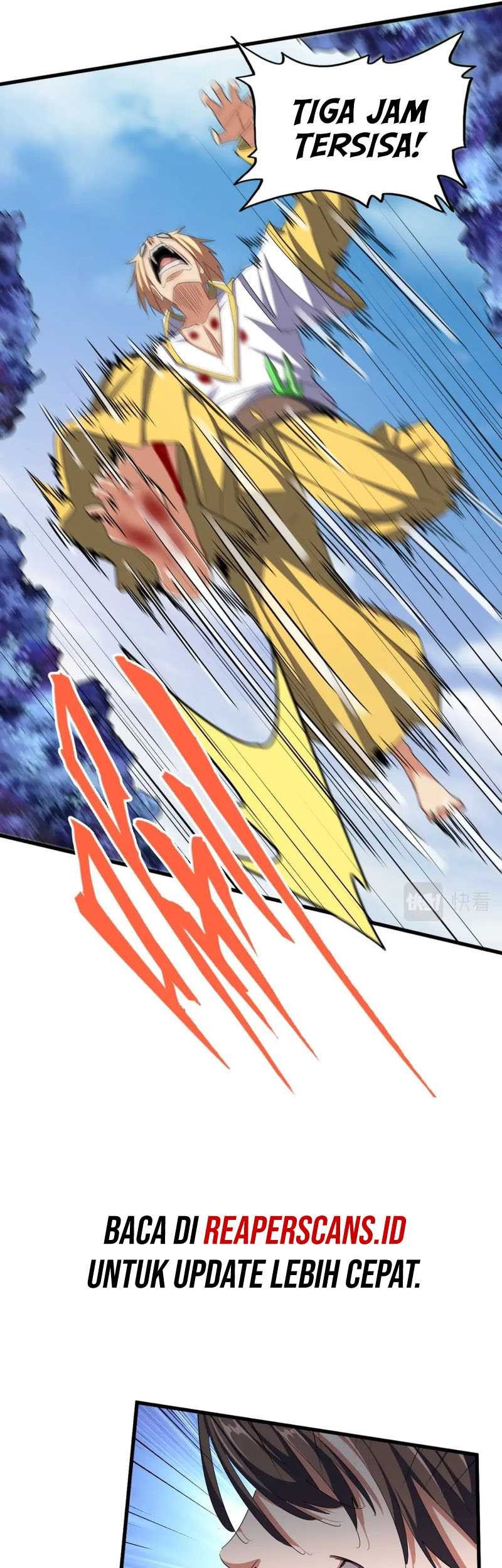 Magic Emperor Chapter 356 - halaman 18