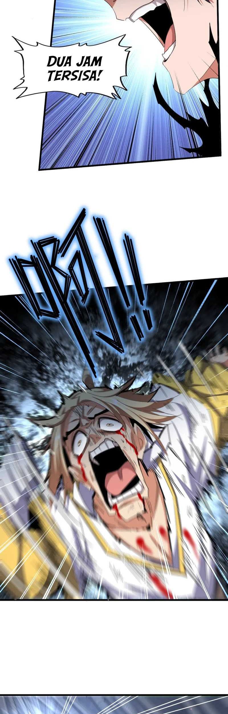 Magic Emperor Chapter 356 - halaman 19