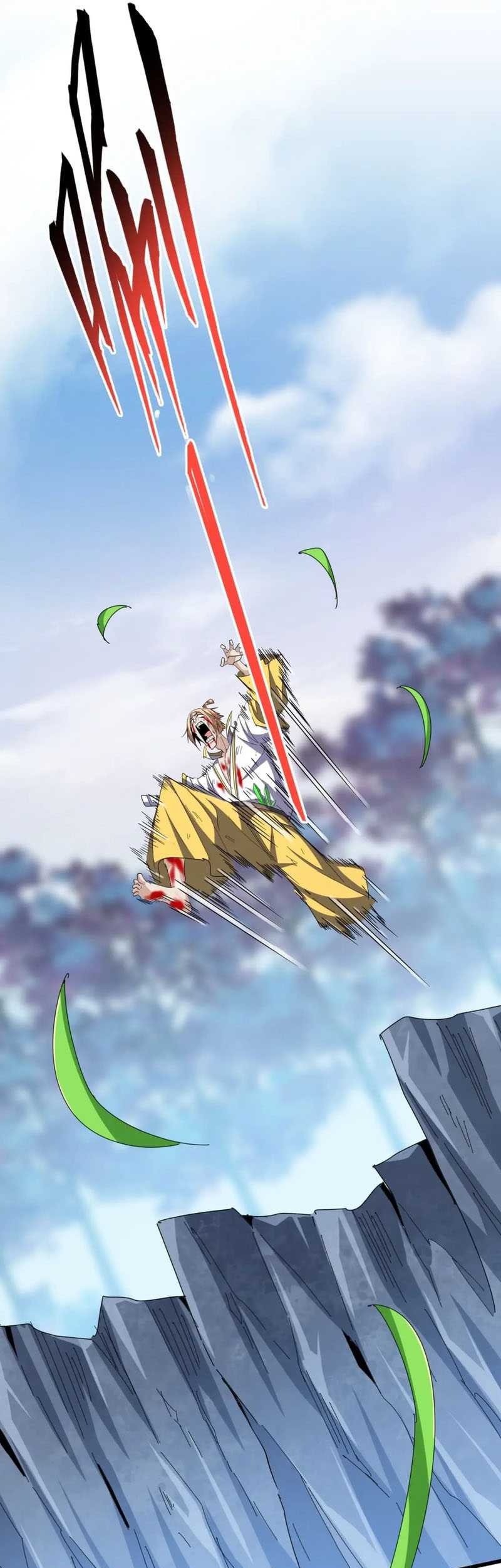 Magic Emperor Chapter 356 - halaman 22