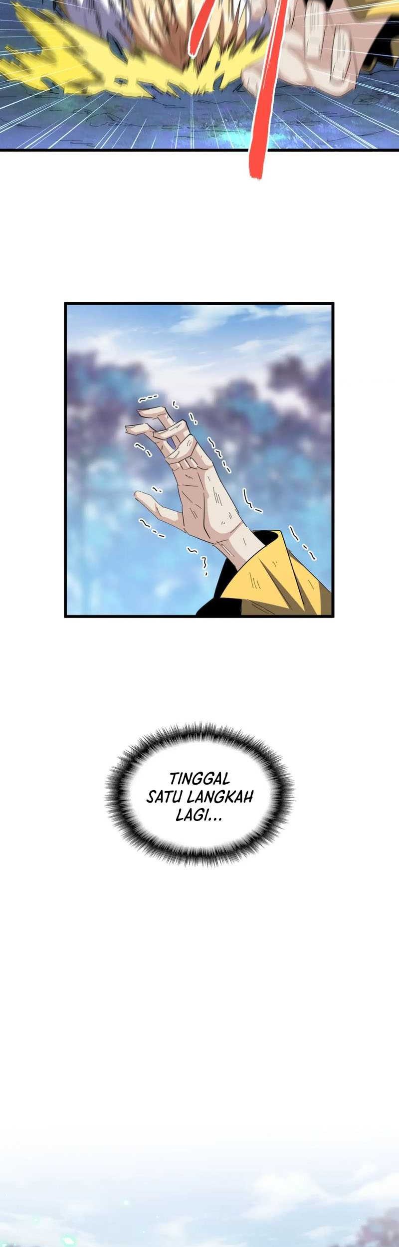 Magic Emperor Chapter 356 - halaman 24